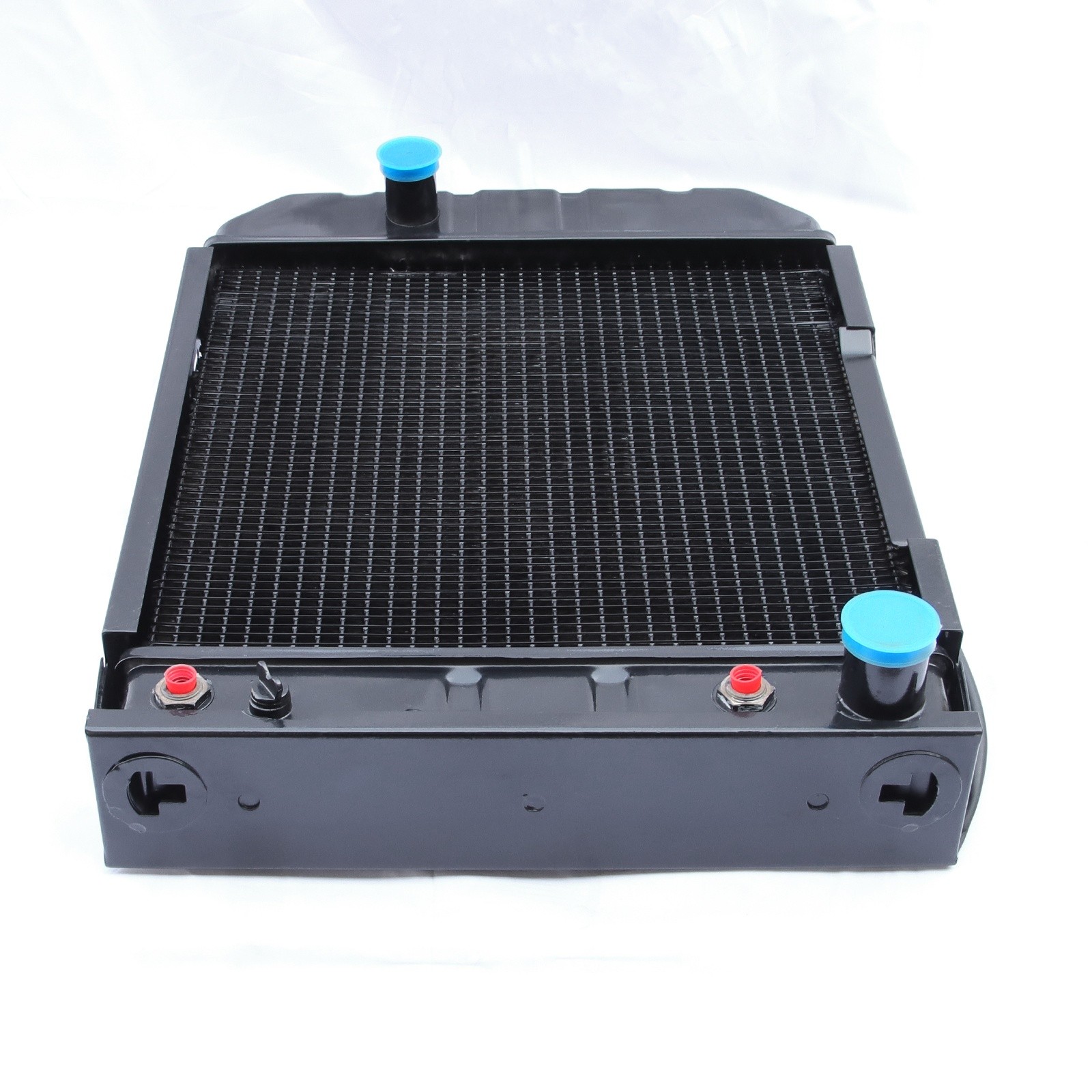 Tractor Radiator Fit Ford 5110 6610 6410 6810 7410 7610 7810 #E7NN8005BB15M