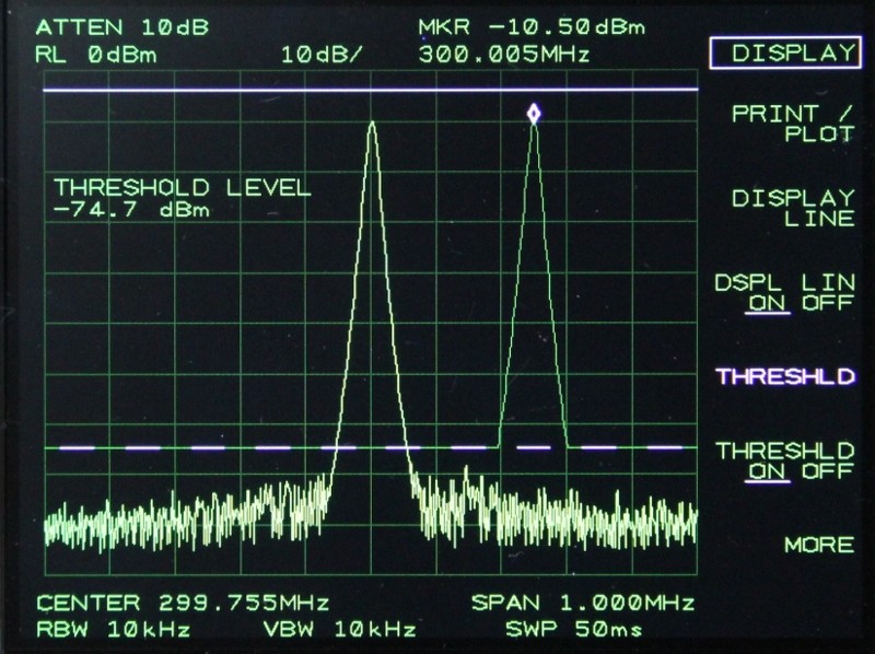 NewScope-6 LCD Display kit for HP Agilent 8560A 8561A 8562A Spectrum Analyzer
