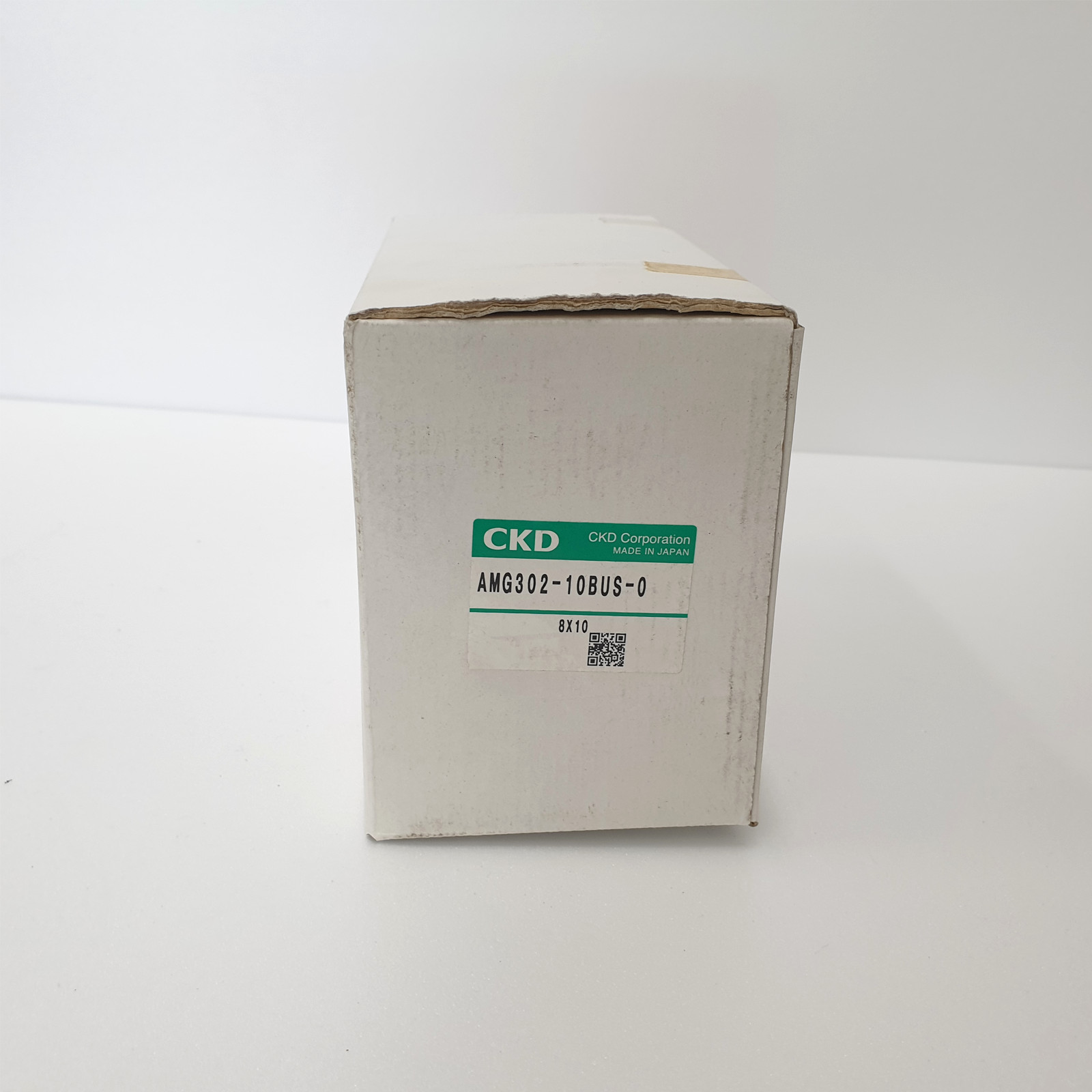 NEW CKD AMG302-10BUS-0 VALVE_MAIN:0-0.3Mpa, Expedited FREE SHIPPING