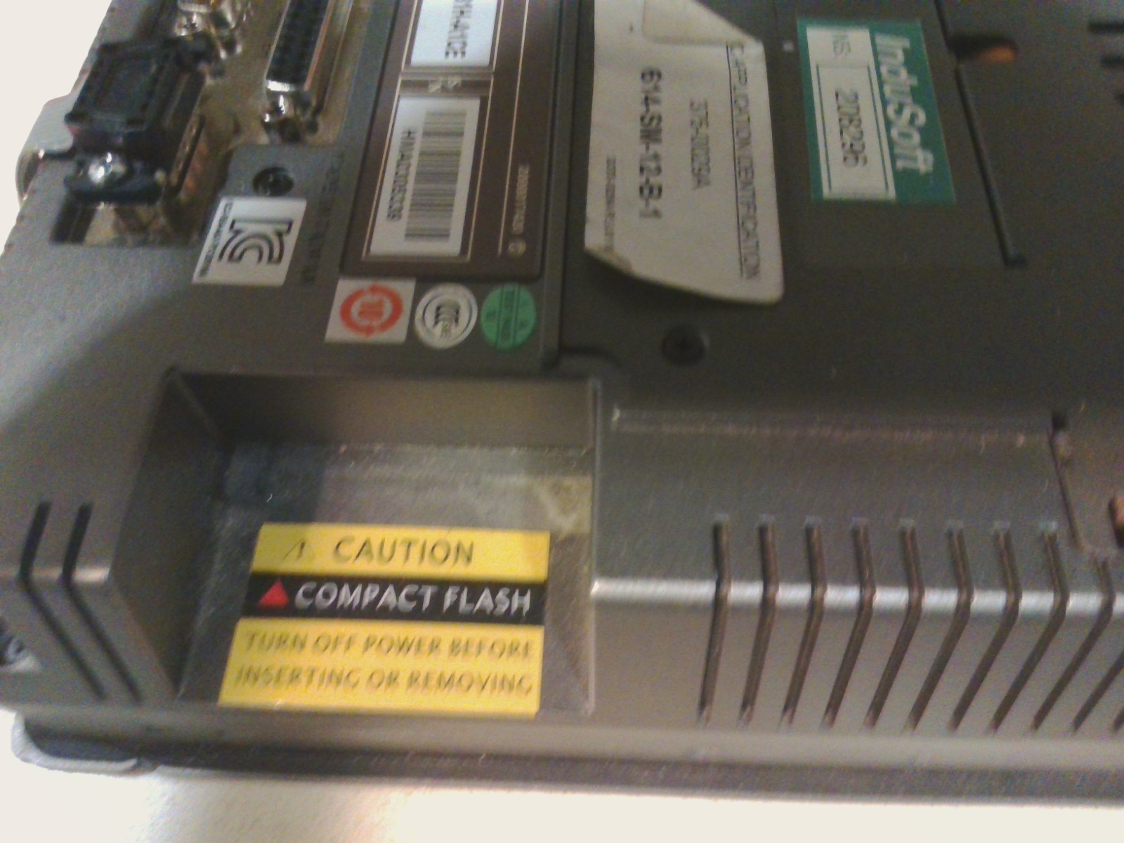 1PC USED Advantech TPC-1261H-A1E PLC Module free shipping