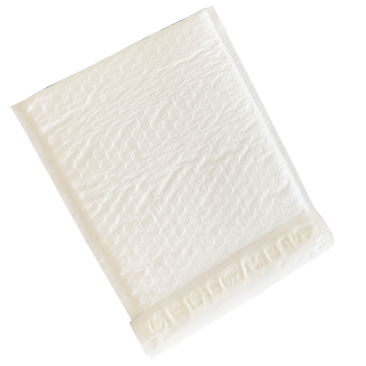 AirnDefense 500 #000 4X8″ White Poly Bubble Mailers Shipping Padded Envelope