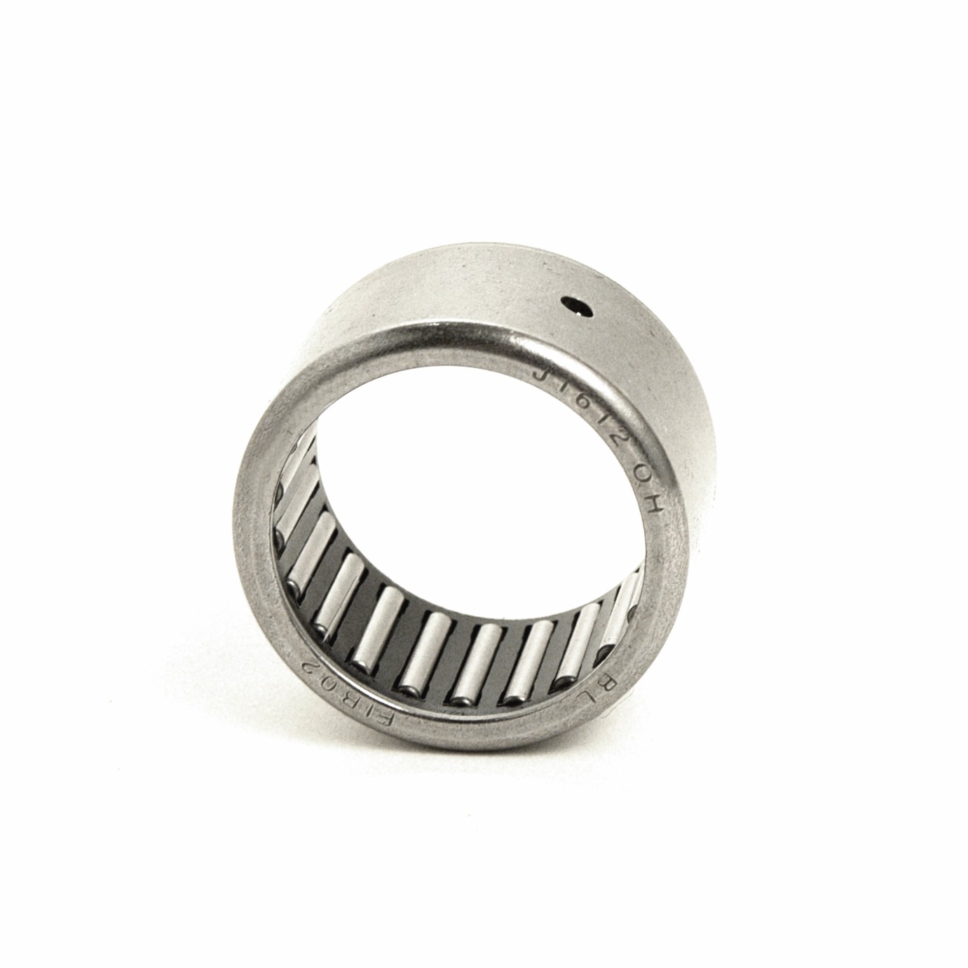 JH68 OH Needle Roller Bearing, 0.375 in Bore, 0.625 in OD, 0.5 in Wide
