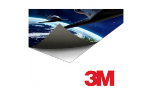 3M™ Reflective Prismatic Conspicuity Tape Series 983 Diamond Grade White 6″