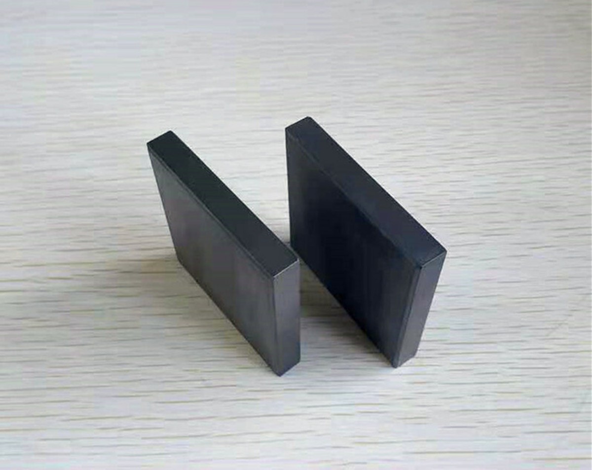 1 Pcs Silicon Carbide Flat Plates for Scientific Research /B4C Bulletproof Tiles