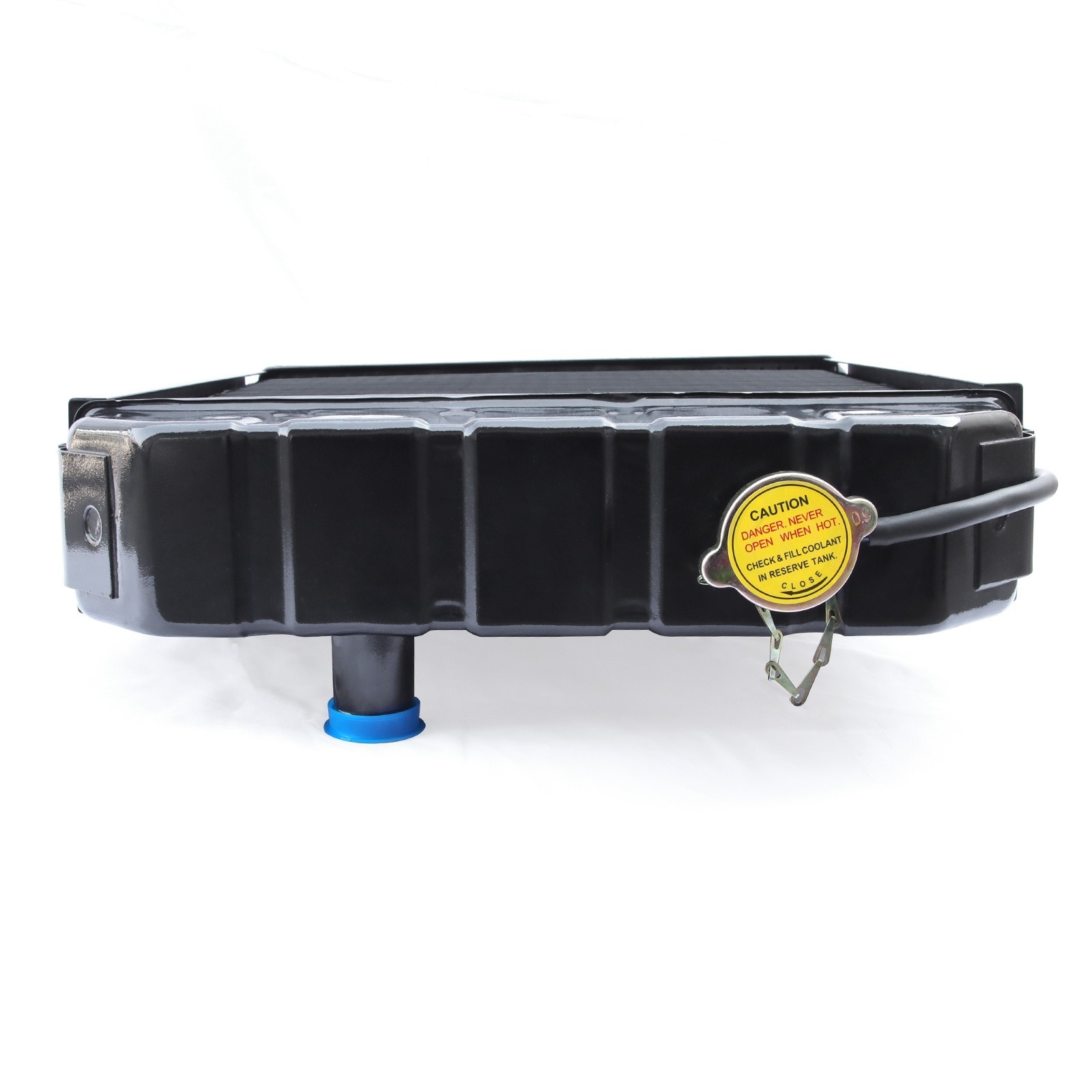 Tractor Radiator Fit Ford 5110 6610 6410 6810 7410 7610 7810 #E7NN8005BB15M