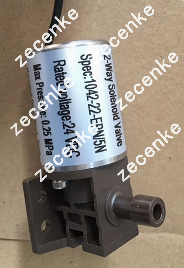 1pcs NEW Keyto solenoid valve 1042-22-EPN/5N 0.25MPa 24V