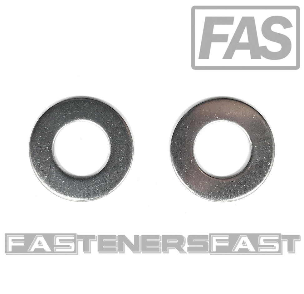 (25) 9/16 AN960-916 Mil-Spec Washers Stainless Steel AN960916 (25 Pieces)