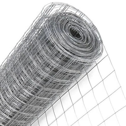 4’x100′ 14ga Galvanized Steel Welded Wire 2”x 2” – Animal Fencing