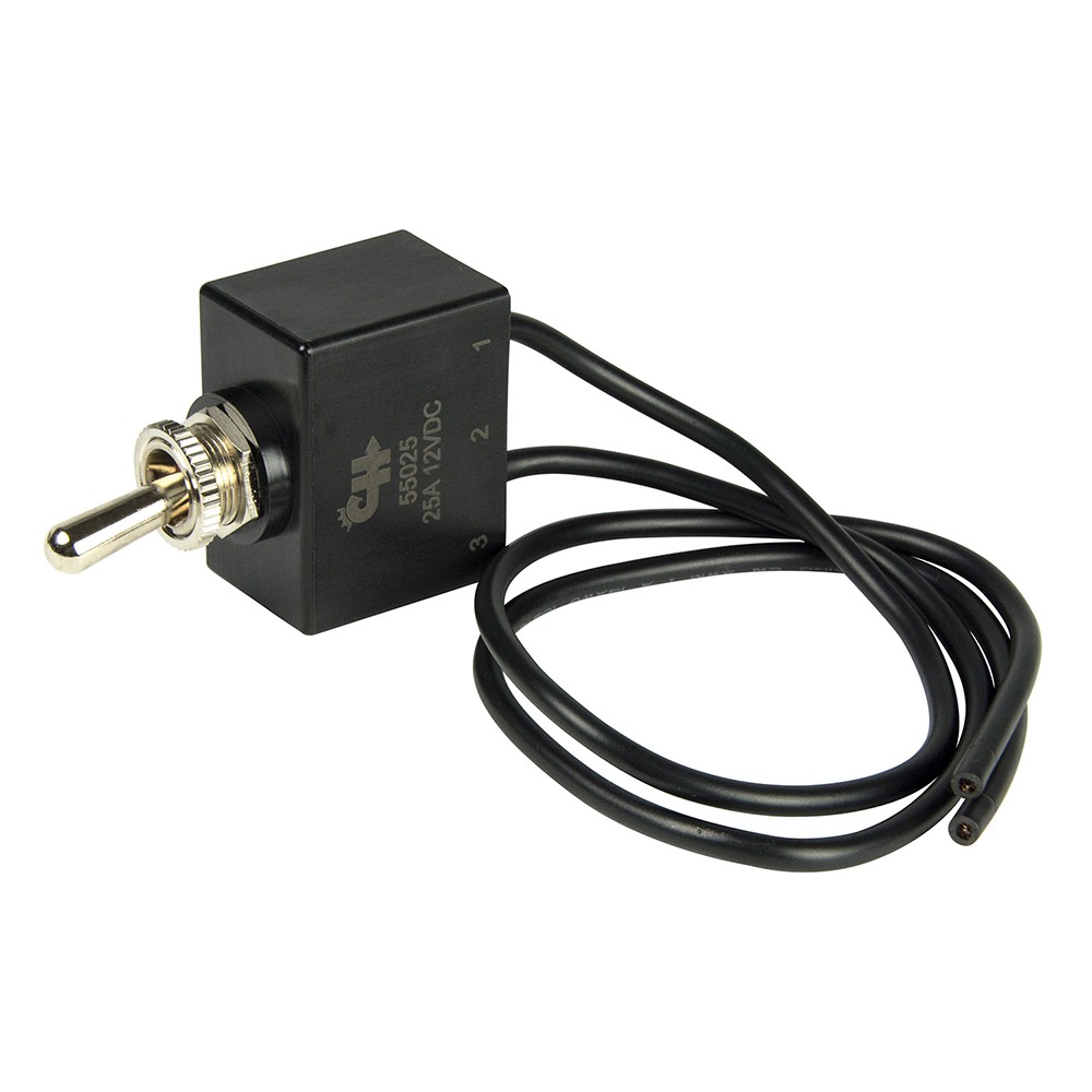 BEP Marine BEP SPST Sealed Toggle Switch – OFF/ON 1002010 Switches & Accessories