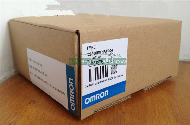 1PCS NEW Omron PLC Module C200HW-PA204 C200HWPA204