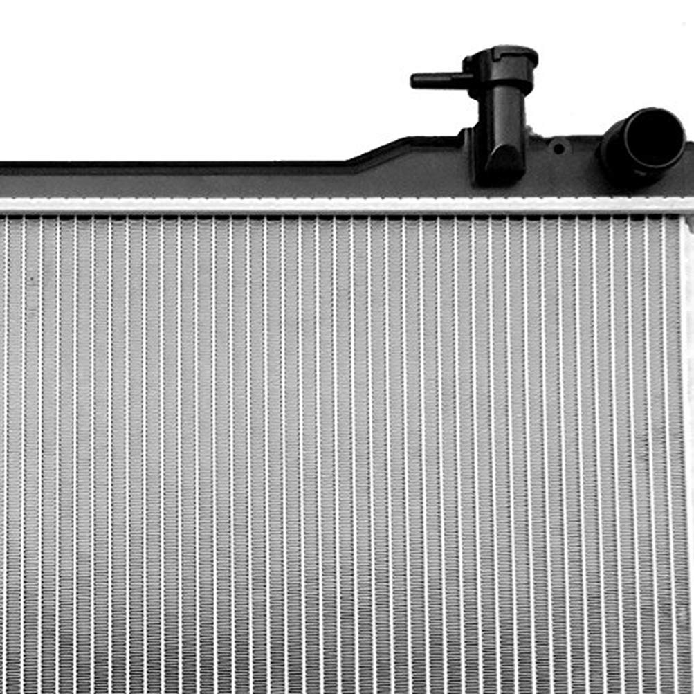 Plastic Aluminum Radiator for 2003-2007 Infiniti G35 2588
