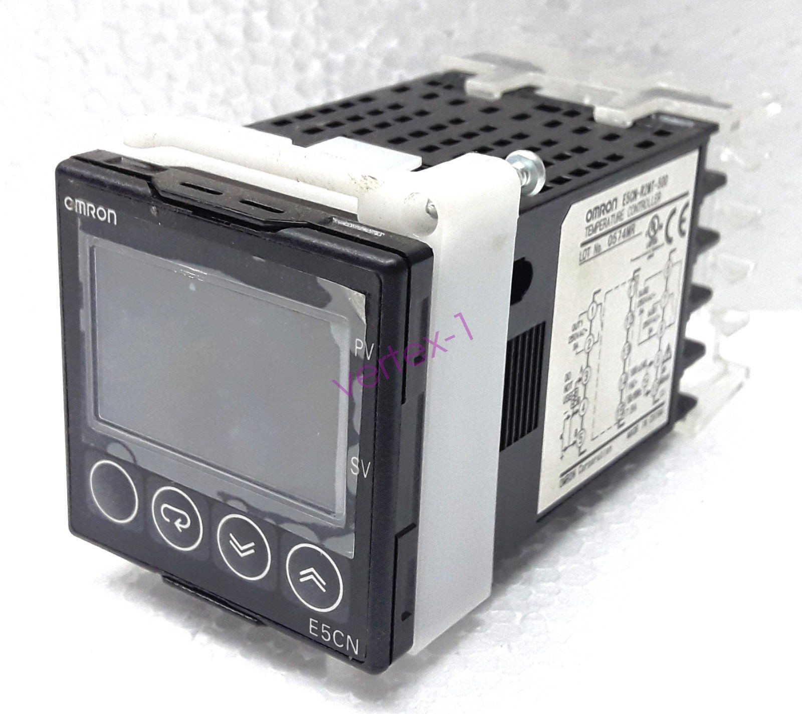 Omron E5CN-R2MT-500 Temperature Controller New One # E5CNR2MT500.
