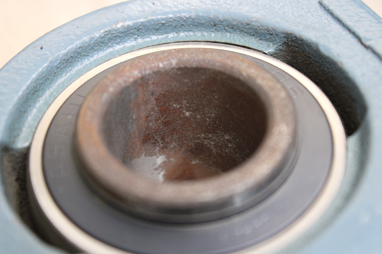 AMI Asahi UCT206 Take Up Bearing
