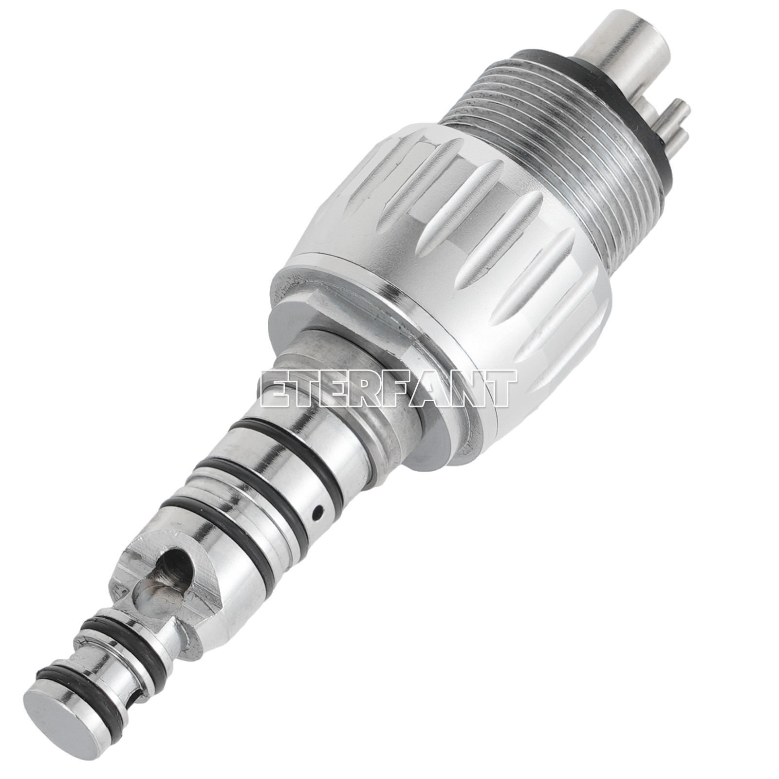 ETERFANT Dental Turbine Handpiece For KaVo MULTIflex Coupler 4 HOLE High Speed