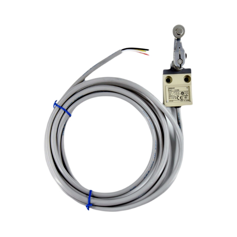 OMRON waterproof travel switch D4C-1220 9.8FT/3M limit switch-New Free Ship