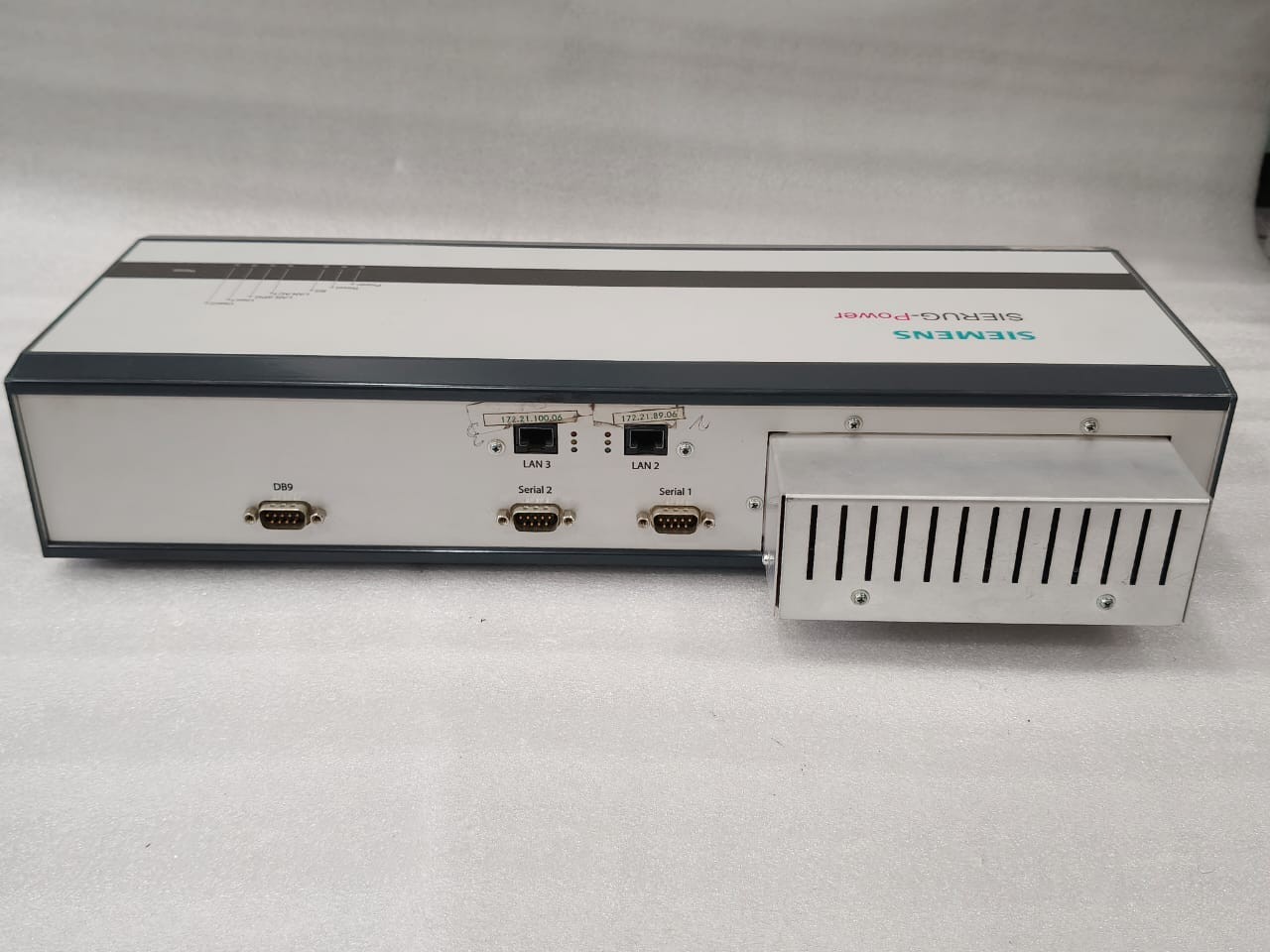 SIEMENS SIERUG-POWER PIP11-1C1 COMMUNICATION MODULE FAST SHIPPING