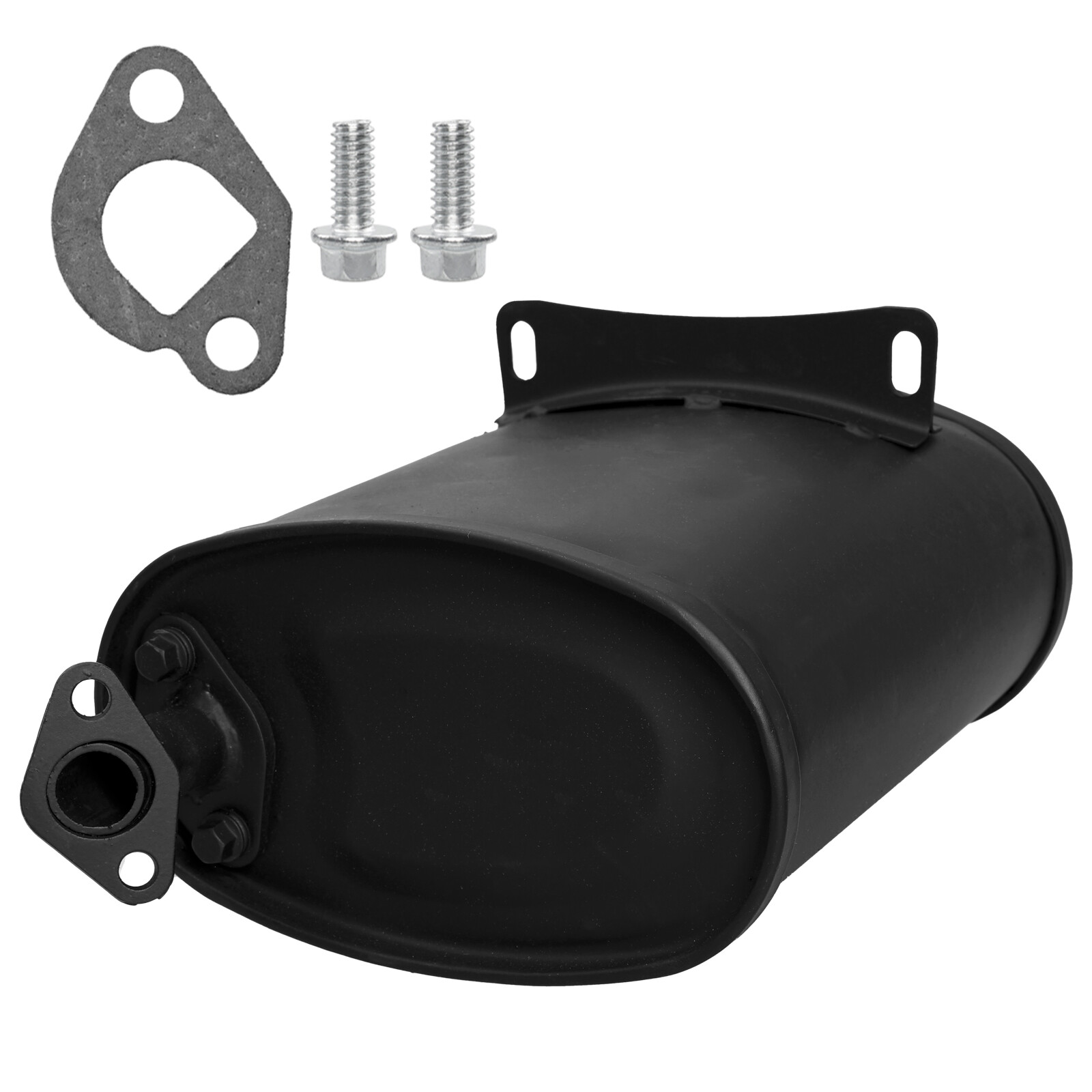 Generator Exhaust Muffler Silencer For Champion 46596 46597 Predator 3500W 4000W