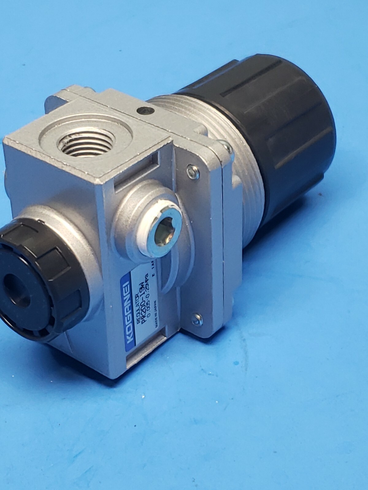 SIEMENS SYSMEX UF1000i ▪︎ KOGANEI PR200-19W PRESSURE REGULATOR 0.25MPA MAX