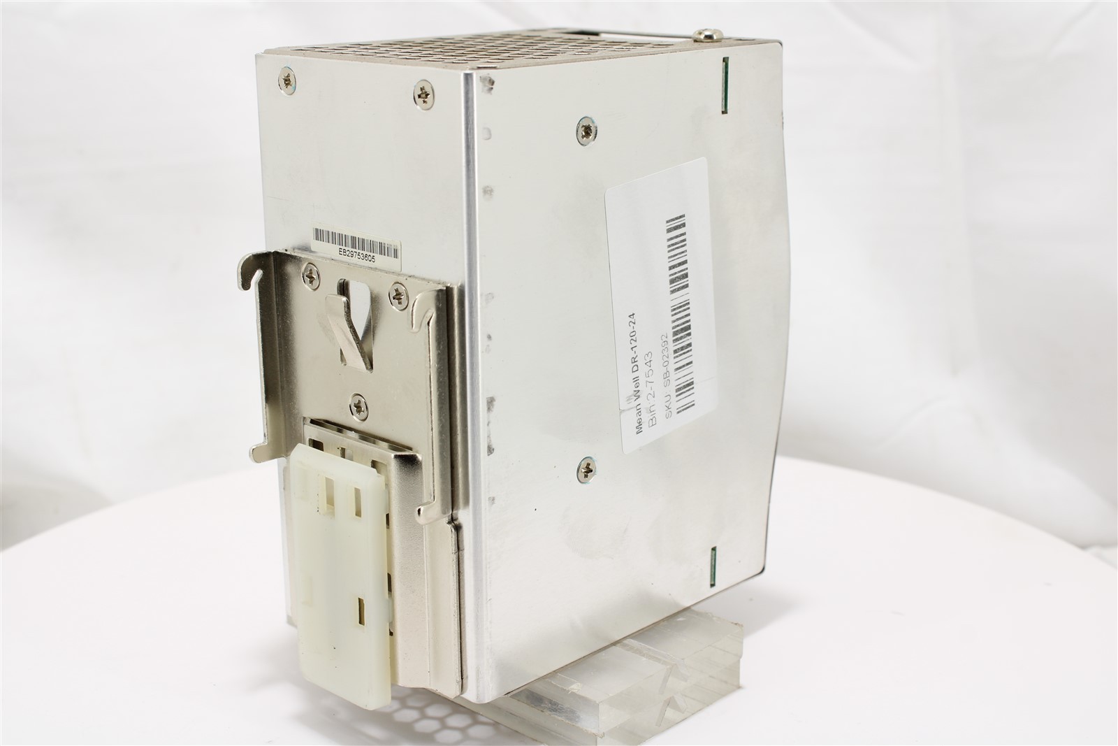 Mean Well DR-120-24 Power Supply | 24V | 5A | 120W | DIN Rail