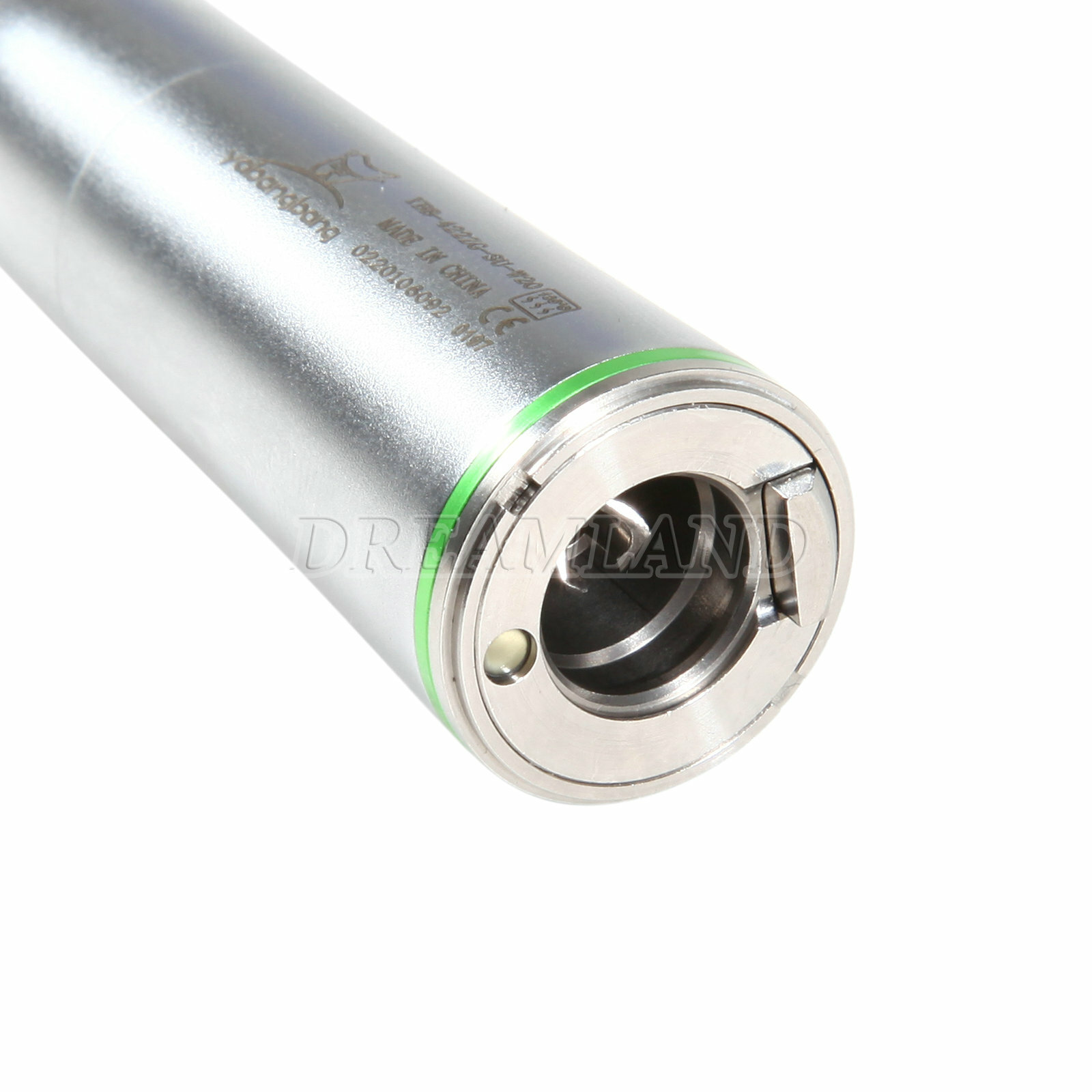 Dental 1:5/ 1:4.2/ 20:1/ 1:1 LED Fiber Optic Contra Angle fit NSK Electric Motor