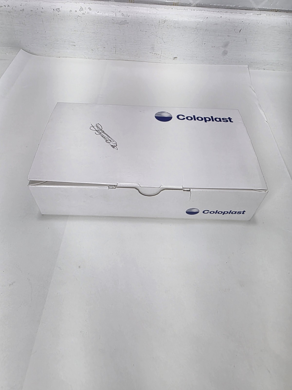 Coloplast Assura Irrigation Sealed Set Item # 1500 contains 1 waterbag & 1 Cone