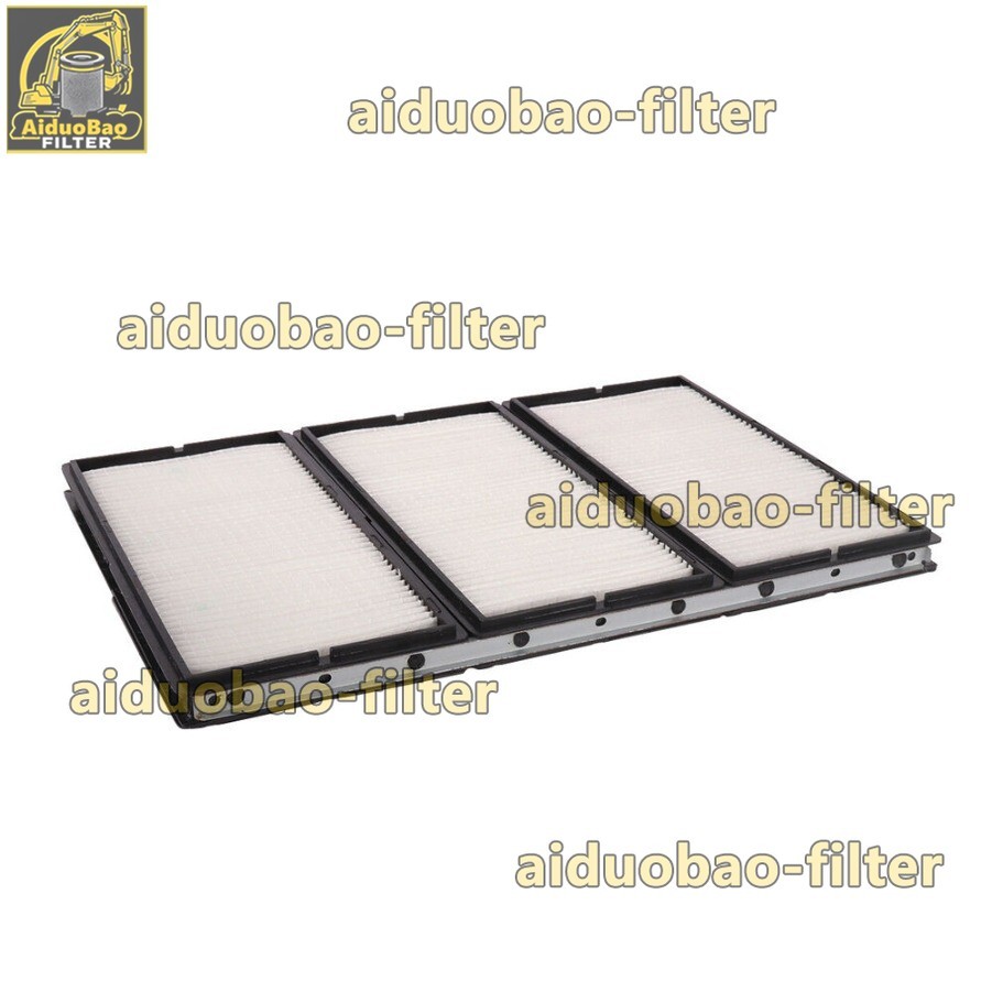 FS-K943 For Komatsu Excavator Air Conditioning Filter Factory Direct Sale Part