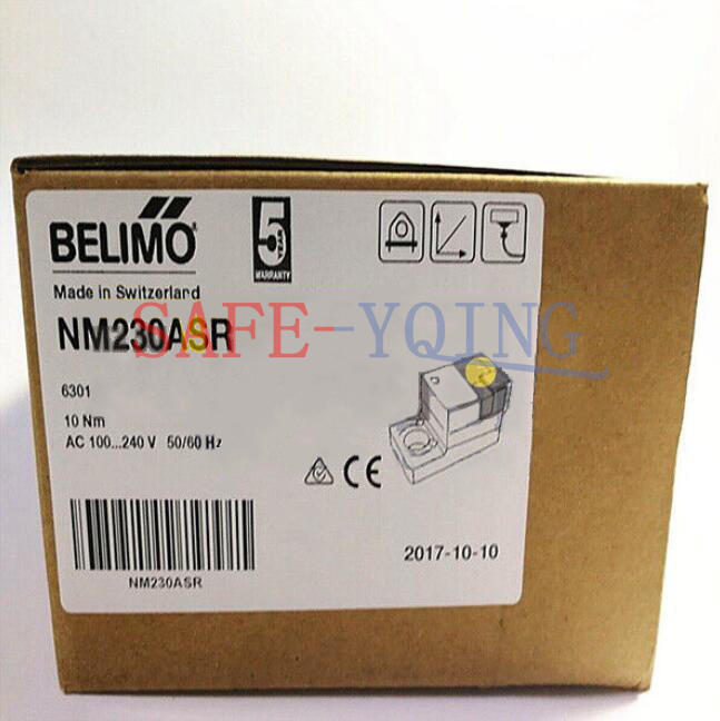 ONE Belimo NM230ASR NM230A-SR Electric damper damper actuator driver NEW