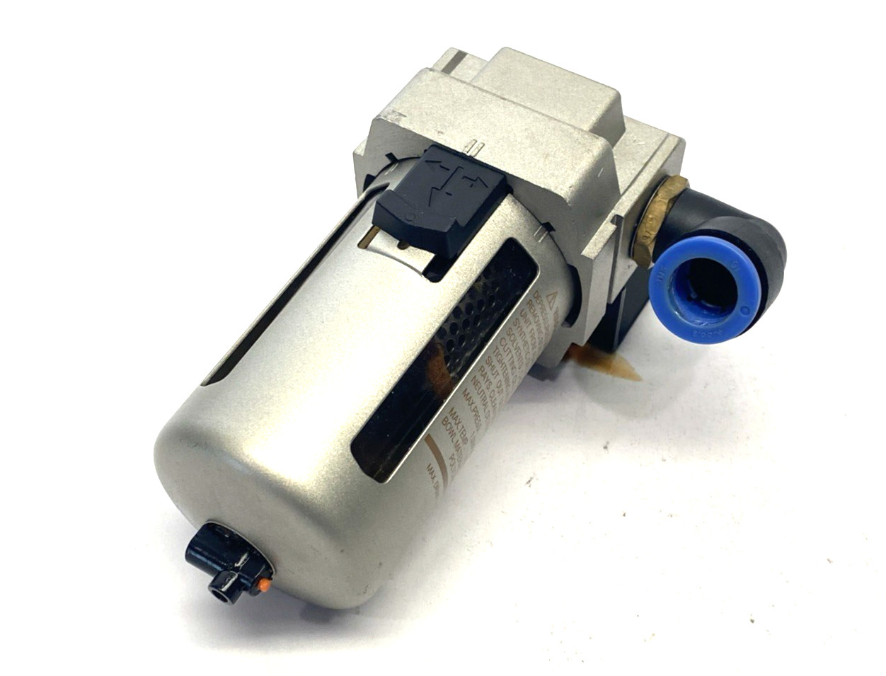 SMC NAFM4000-N04 Modular Pneumatic Filter