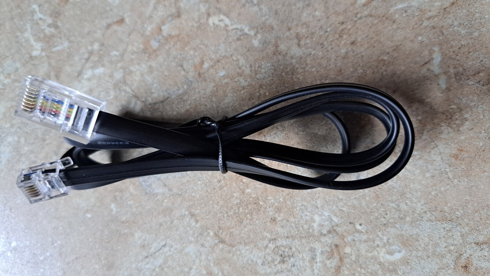 8 to 6 pin Cash Drawer Cable Fits NCR 1639-K110, Aloha, Radiant Systems CB10716