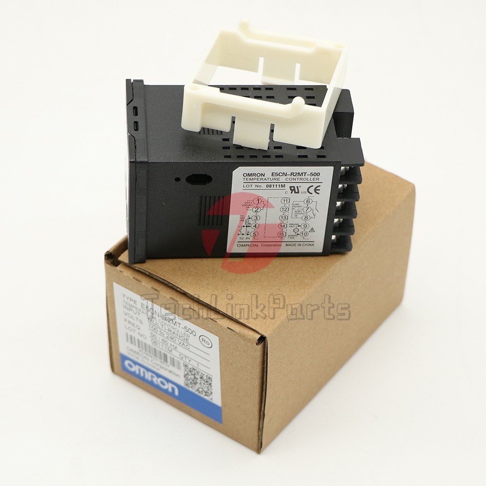 New One OMRON E5CN-R2MT-500 Controller In Box E5CNR2MT500