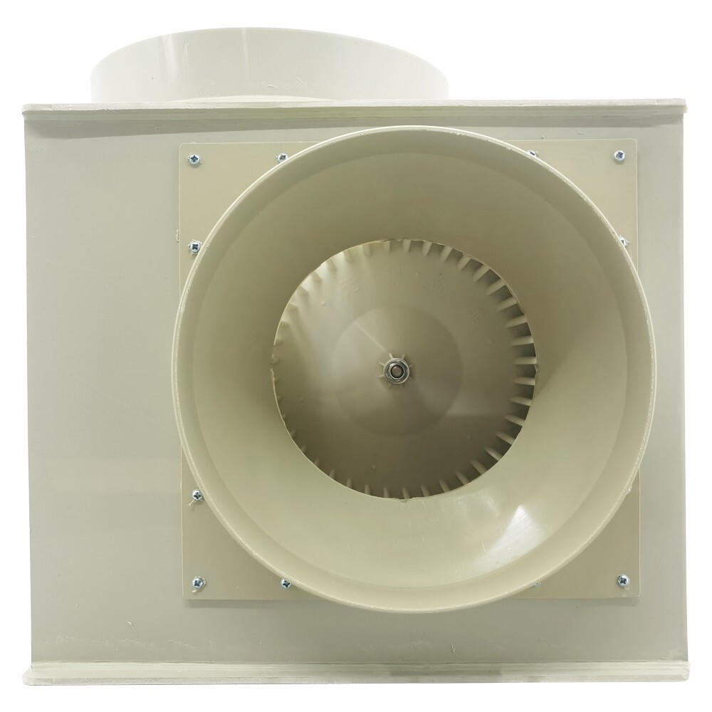 PP250 High Speed Centrifugal Blower Fan for Laboratory Fume Hood 1350CFM 110V