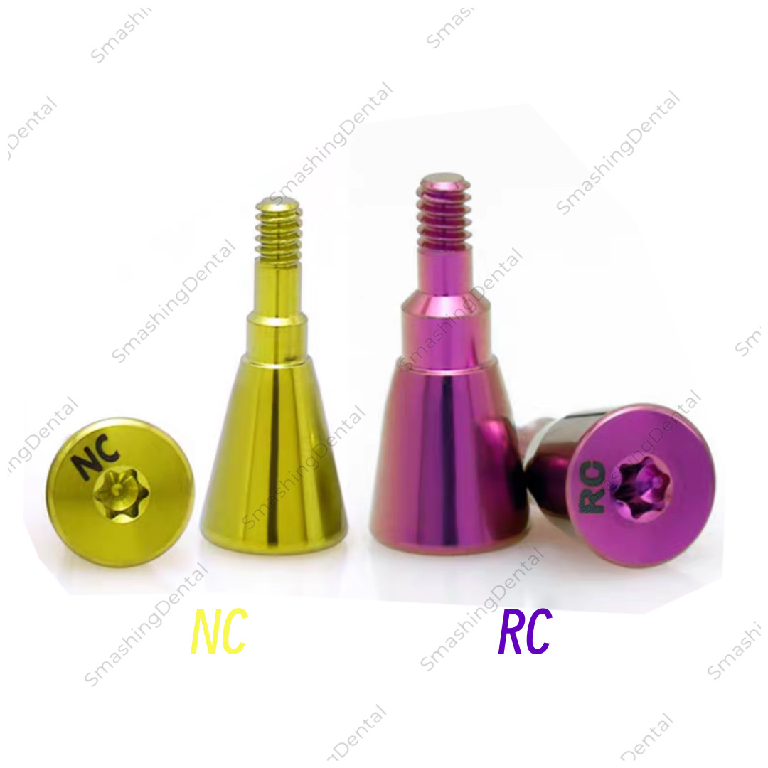 Dental Healing Abutment Healing Closure RC/NC Fit Straumann ITI Bone Level