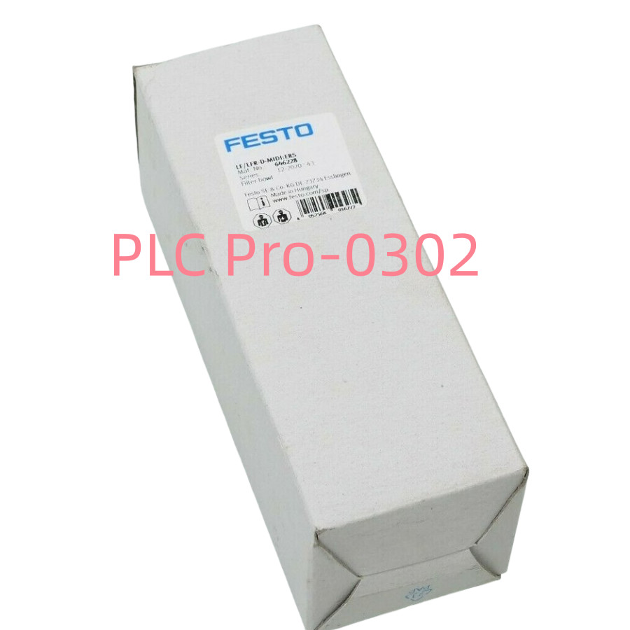 LF/LFR-D-MIDI:ERS 1PCS New Festo LF/LFR-D-MIDI:ERS Filter Bowl Deliver quickly