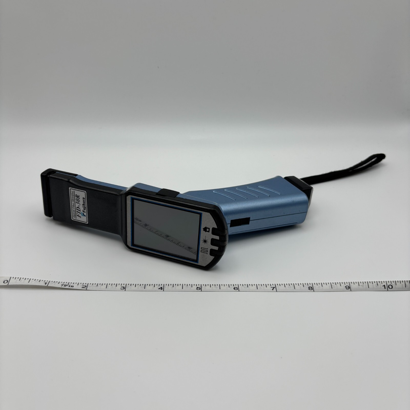 Fujikura FID-30R Optical Fiber Identifier Optical Power Meter Measure Used