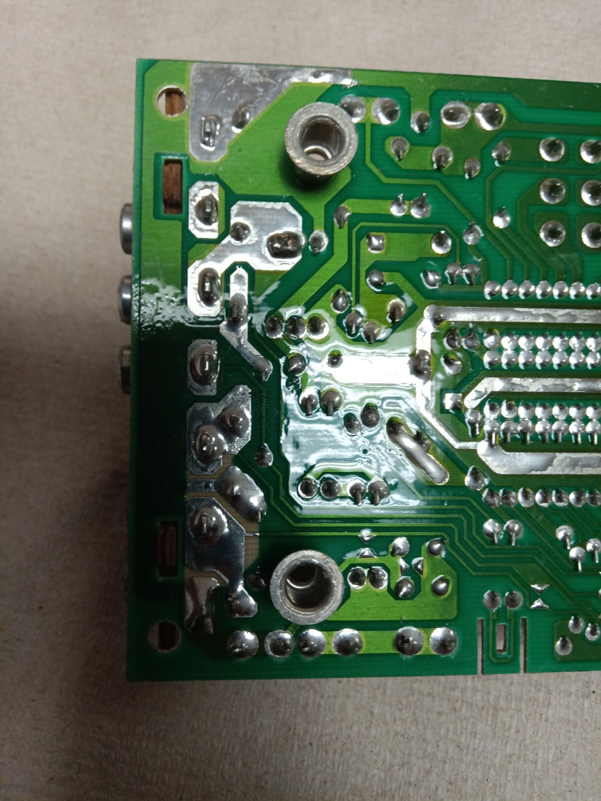 York Luxaire Coleman Furnace Control Circuit Board P/N 031-01264-001 – Inspected