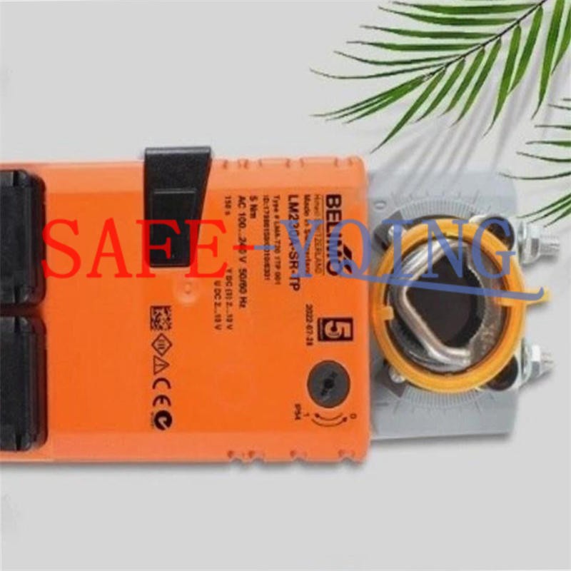 ONE NEW BELIMO LM230A-SR-TP Damper actuator LM230ASR-TP