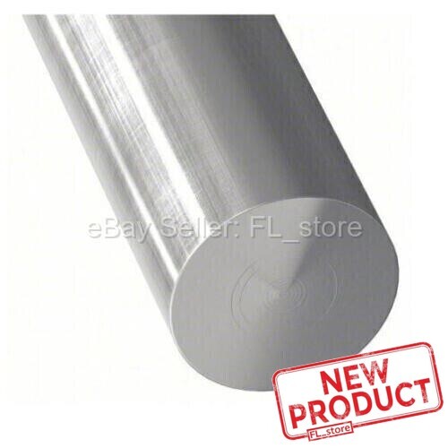 1″ x 3 Feet Steel Round Rod Unpolished Cold Finish Solid Stock Alloy 1018 NEW