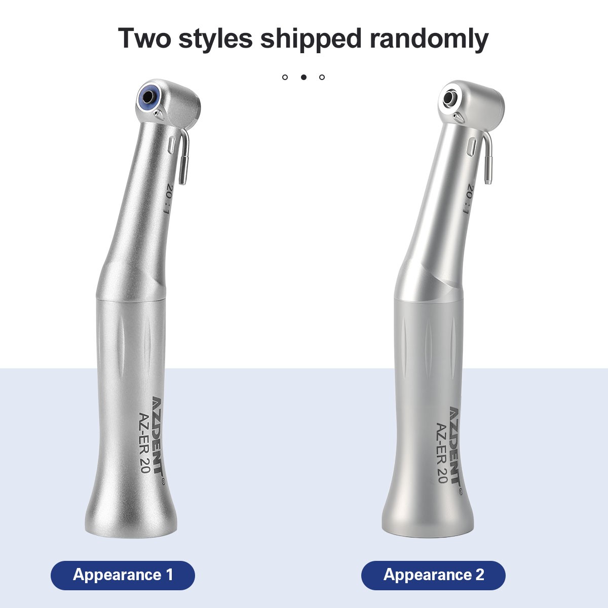 LED Dental Implant Motor Surgical Brushless System Touch Screen/Irrigation Tube