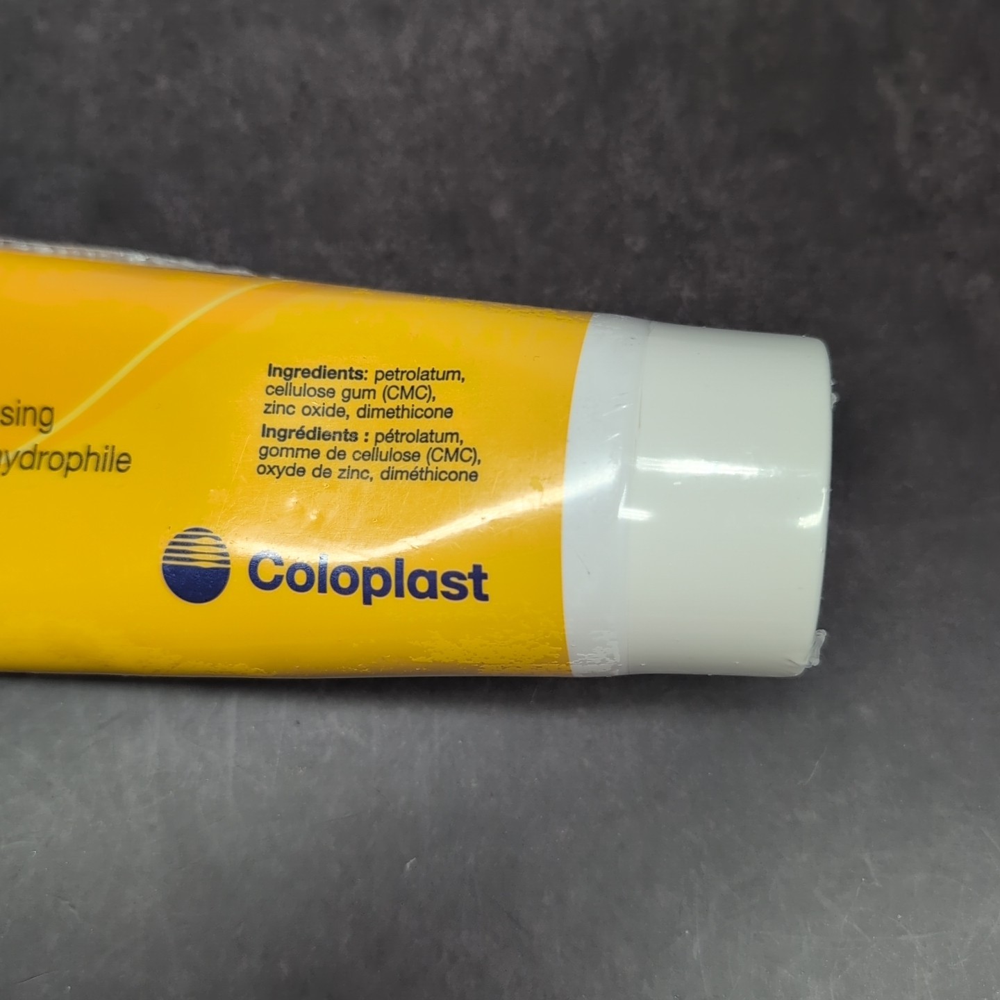 Coloplast Triad Hydrophilic Wound Dressing Paste #1967 6 oz SEALED