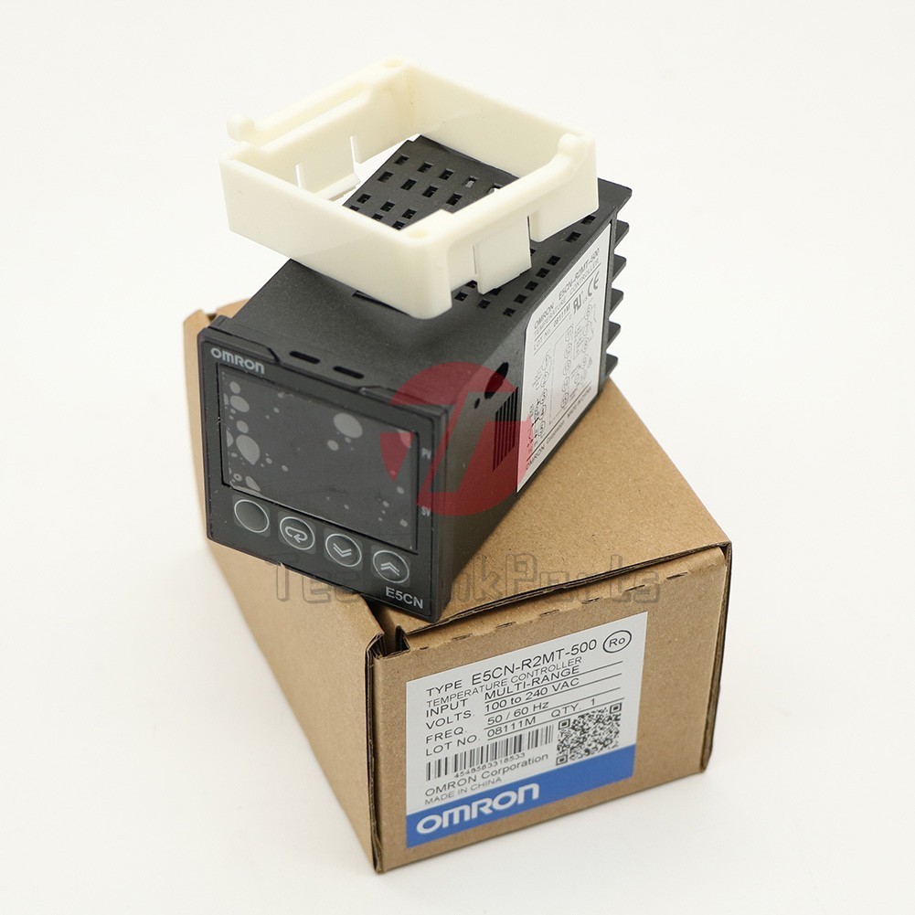 New One OMRON E5CN-R2MT-500 Controller In Box E5CNR2MT500