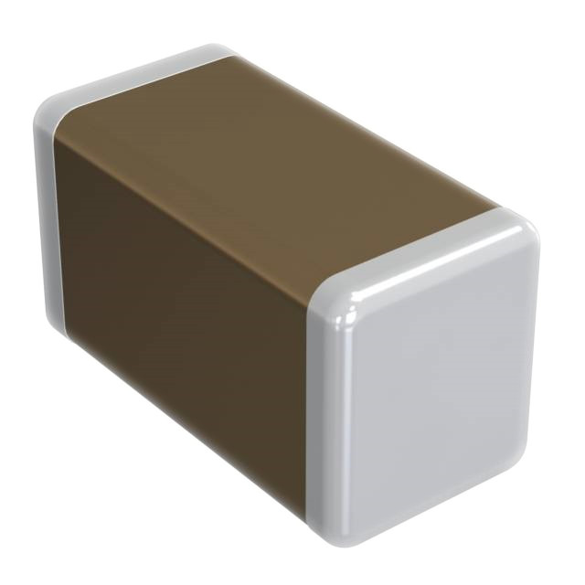 Pack of 10 GRM31CR60J107ME39L Multilayer Ceramic Capacitors 100uF 6.3Volts 20% X