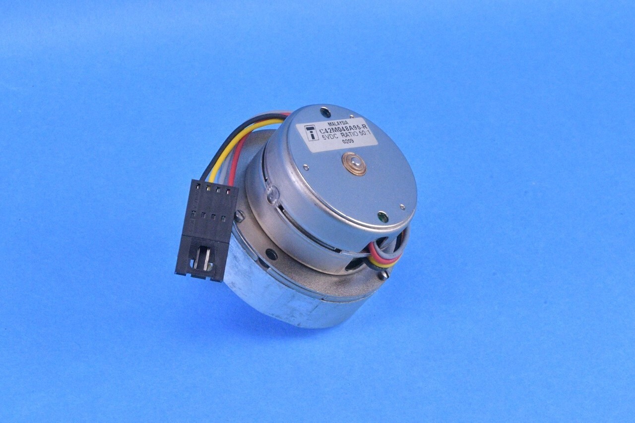 Thomson Airpax Mechatronics 5VDC Stepping Motor 50:1