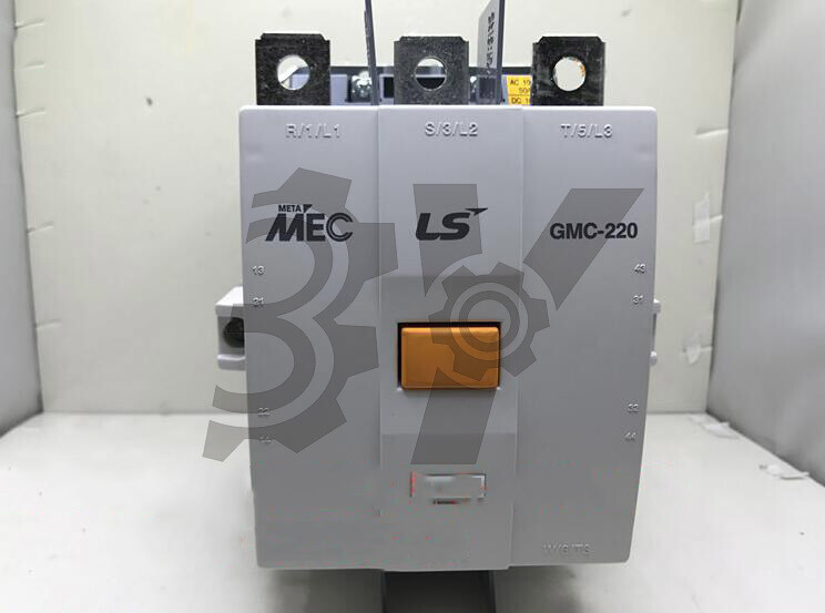 1PC LS Contactor GMC-220 AC100-240V/DC100-220V New