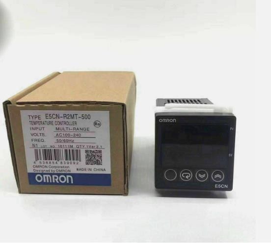 NEW OMRON Temperature Controller E5CN-R2MT-500 100-240V FAST Delivery
