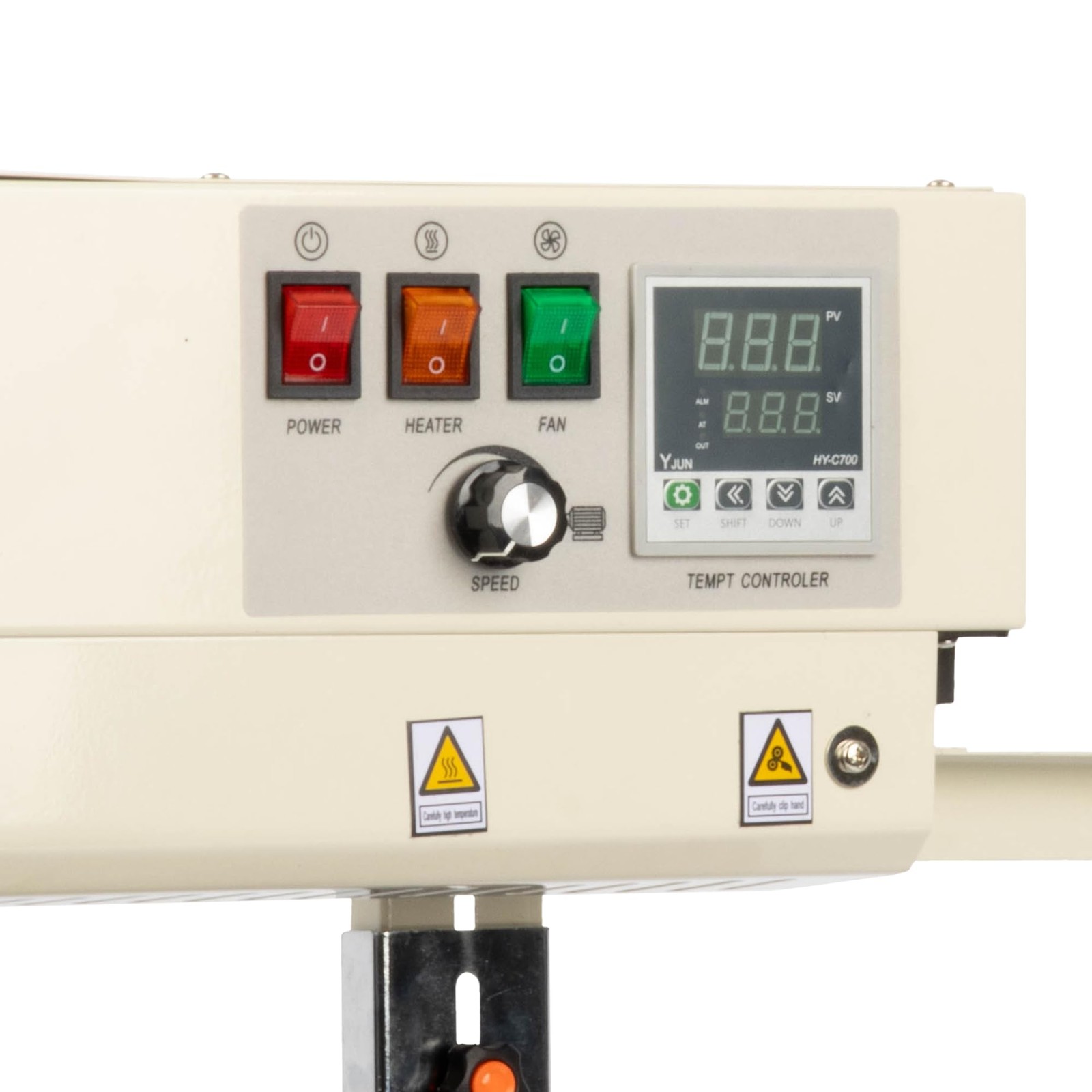 U.S. Solid Continuous Automatic Sealing Machine Counting Printing Liftable