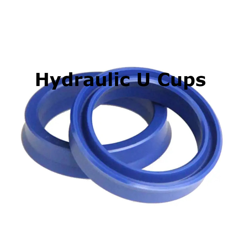 Hydraulic U Cup Metric 30mm ID x 38mm OD x 6mm Seal