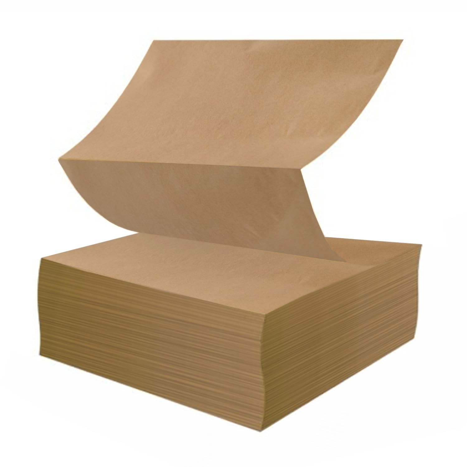 Brown Packing Paper Sheets for Moving & Shipping – 1500 Count (1375 Feet) – 1…