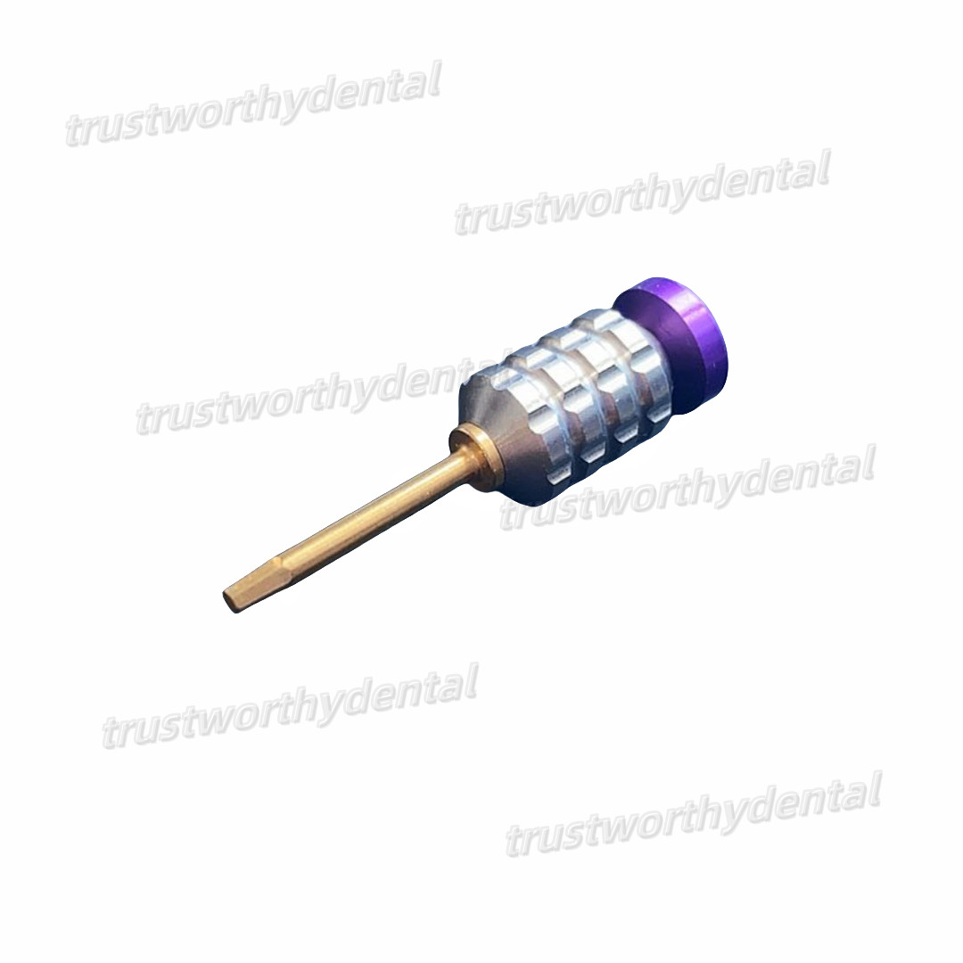 Dental Manual Tighting Screw Driver Ankylos Anthogyr Nobel Unigrip Screwdrivers