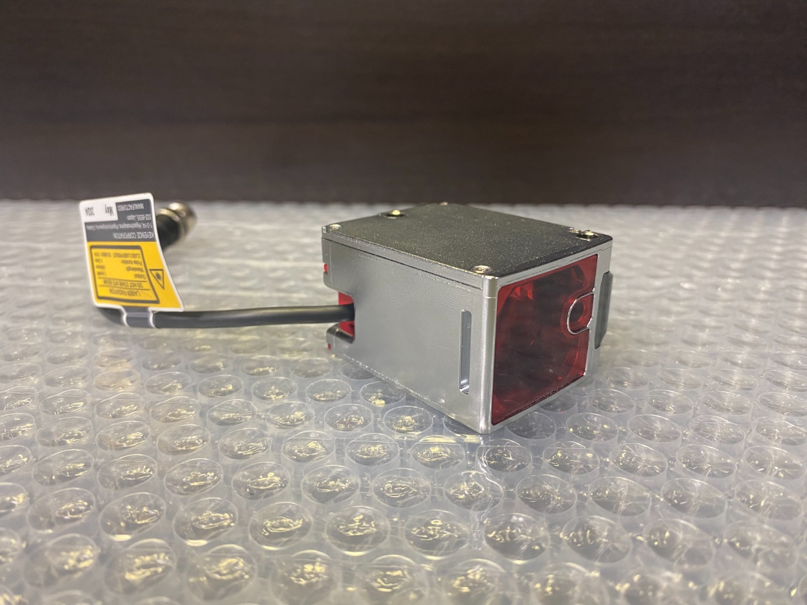 Keyence LR-TB5000C Laser Sensor 20-30VDC 50mA