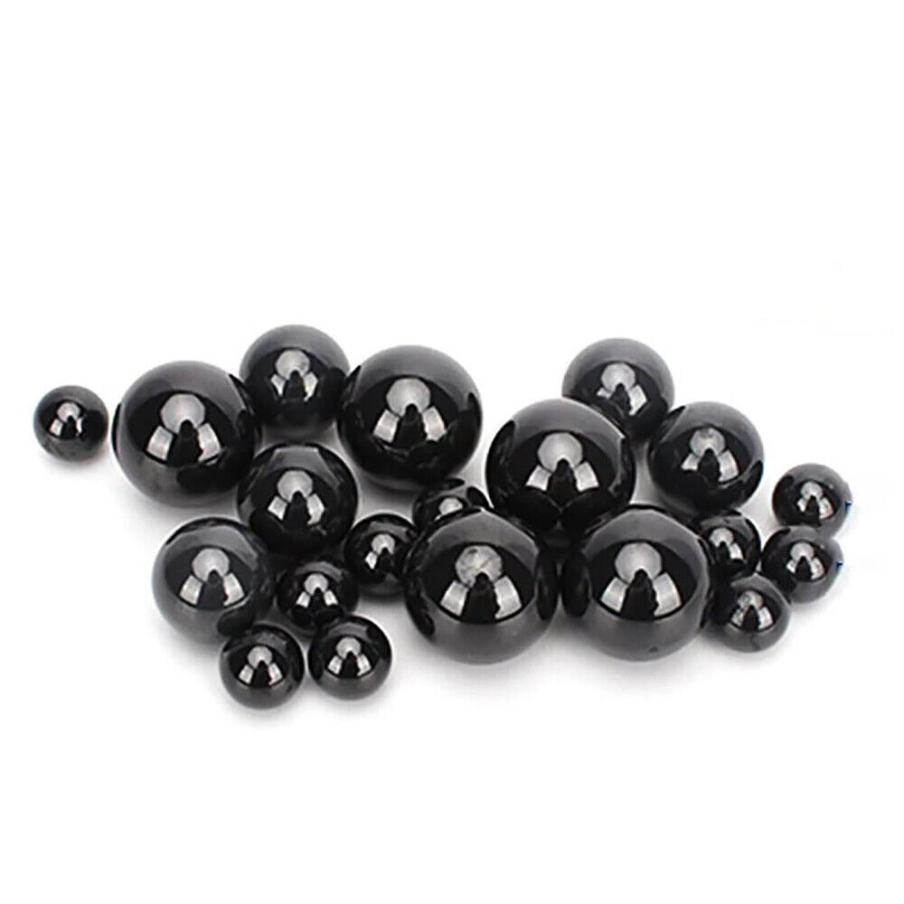 10*Silicon Nitride Ball Ceramic Balls 2mm-10mm G5 High Precision Bearing Ball